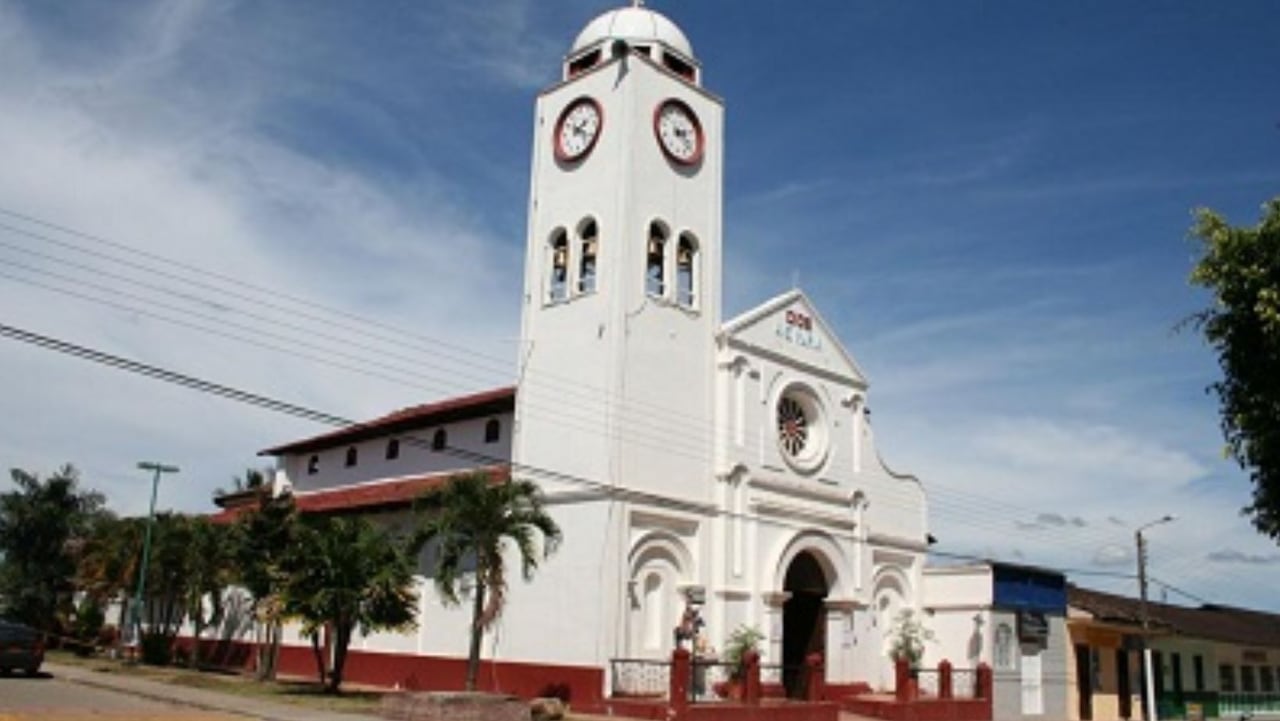 San Martin de los Llanos - Meta