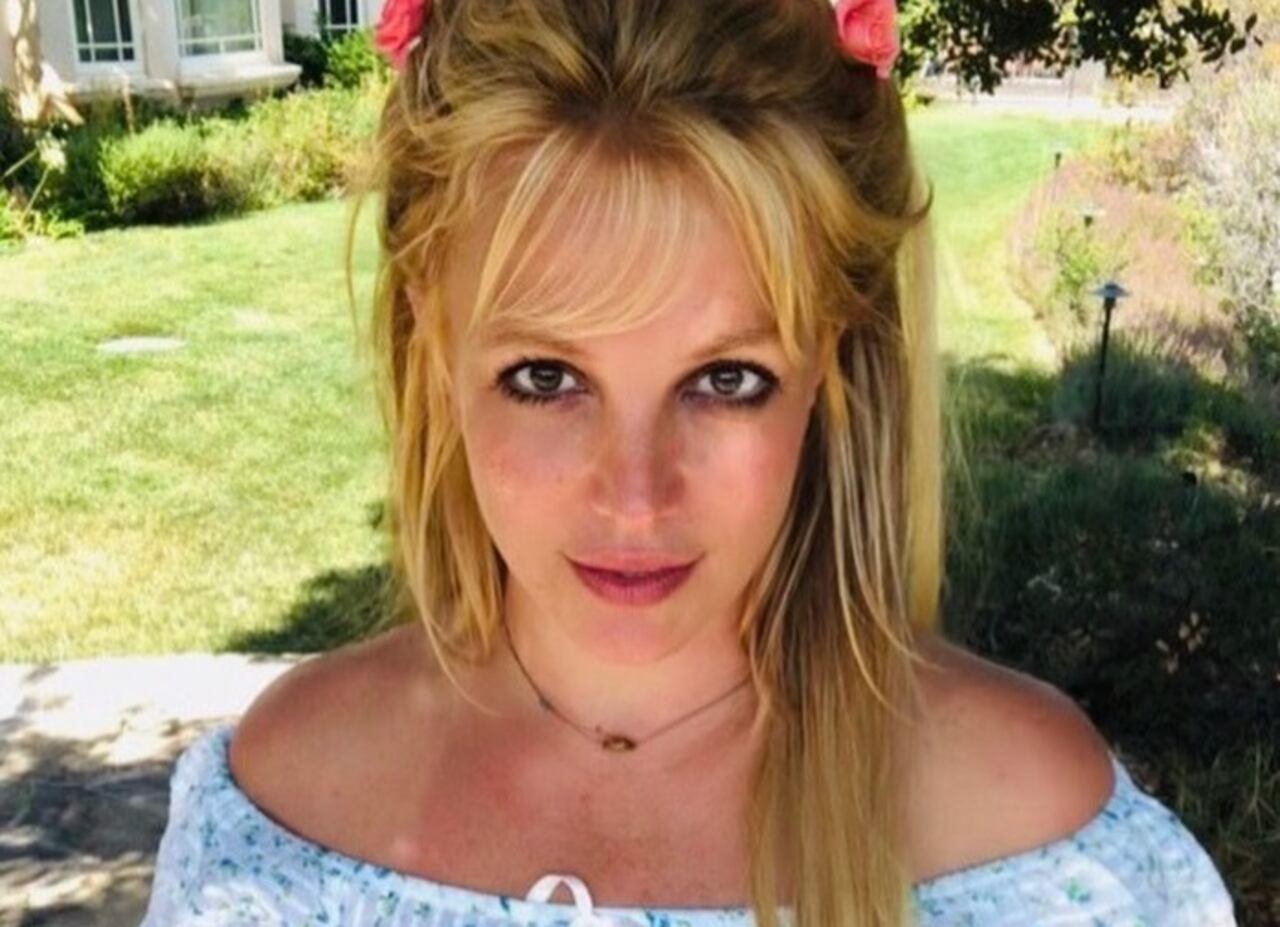 Britney Spears le responde a su exesposo.