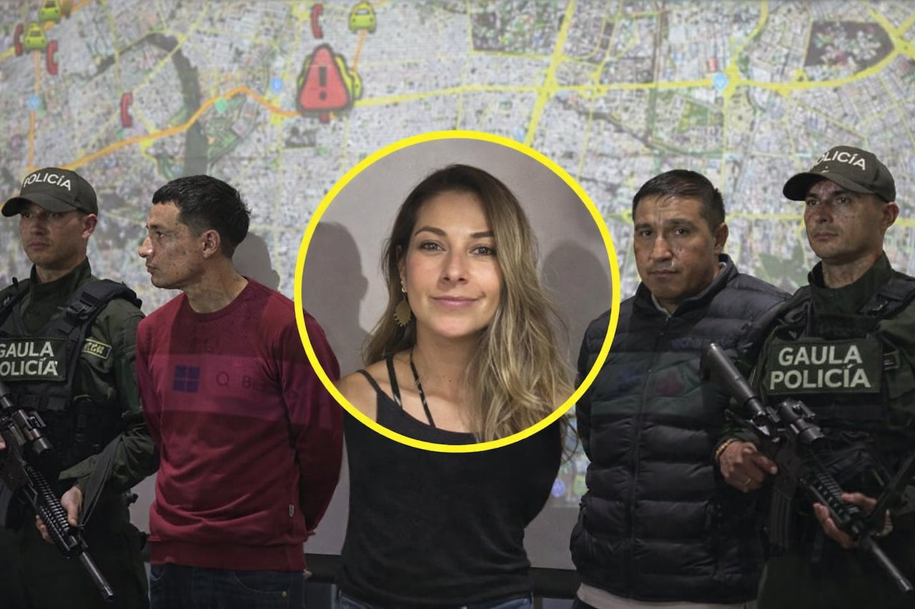 Las autoridades buscan a alias Brandon, otro de los implicados en el paseo millonario a Diana Ospina.