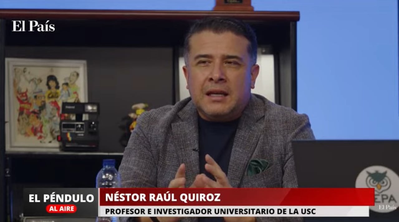 Una de las preguntas alrededor de las cuales se habló en esta emisión fue los riesgos de que esta candidatura pierda adeptos con el paso de las semanas.