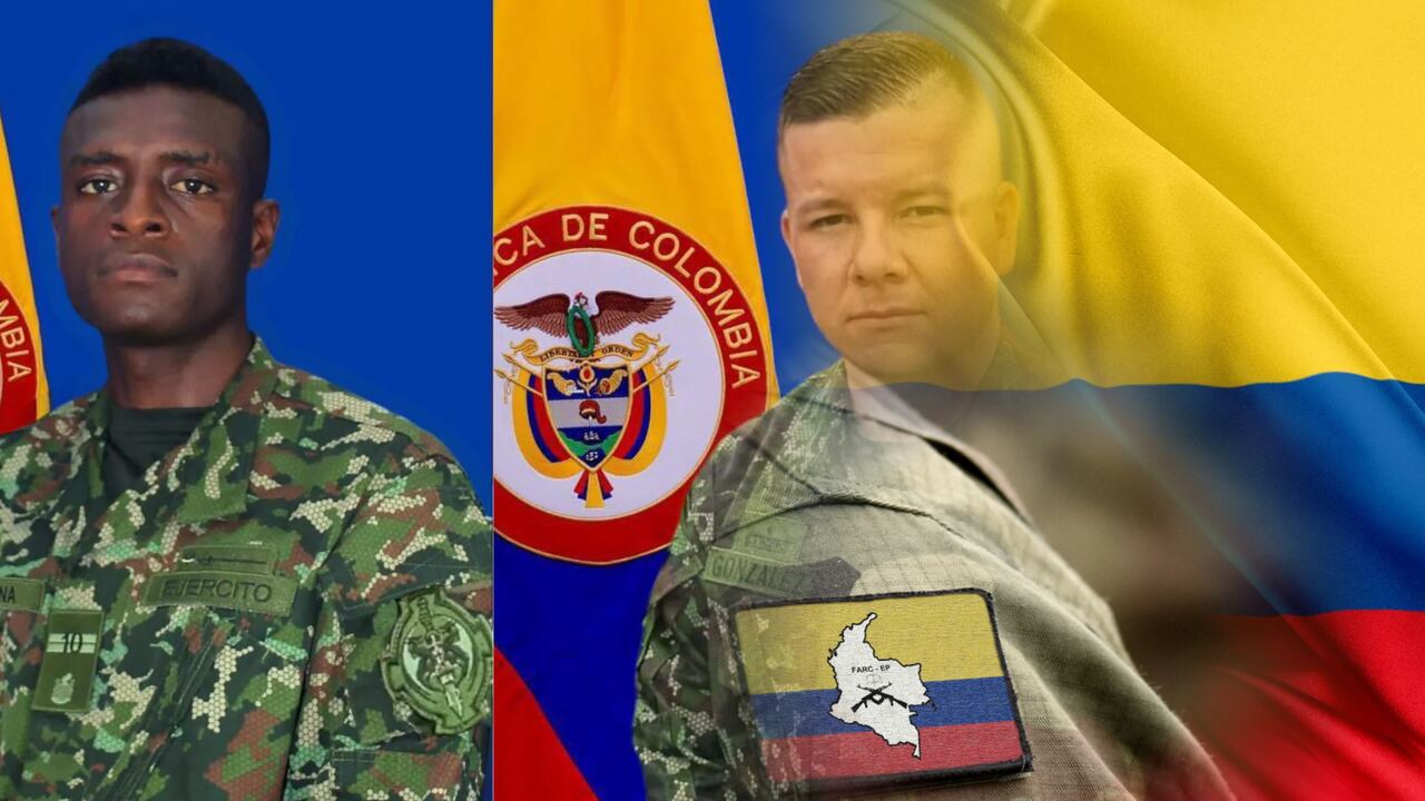 Dos militares del Ejército fueron retenidos otra vez tras su liberación en el Meta.