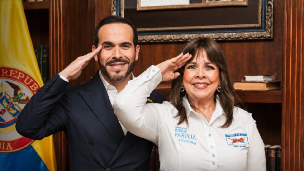 Ana María Rincón Herrera fue designada por el presidente electo Abelardo de la Espriella como nueva presidenta del Banco Agrario de Colombia.