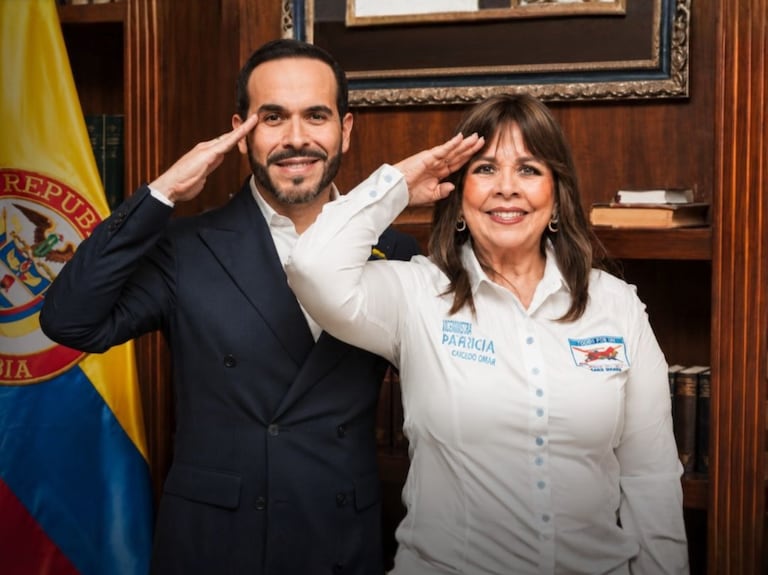 Ana María Rincón Herrera fue designada por el presidente electo Abelardo de la Espriella como nueva presidenta del Banco Agrario de Colombia.