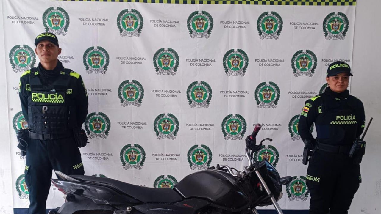810 motos fueron recuperadas en 2024 por el Departamento de Policía Valle.