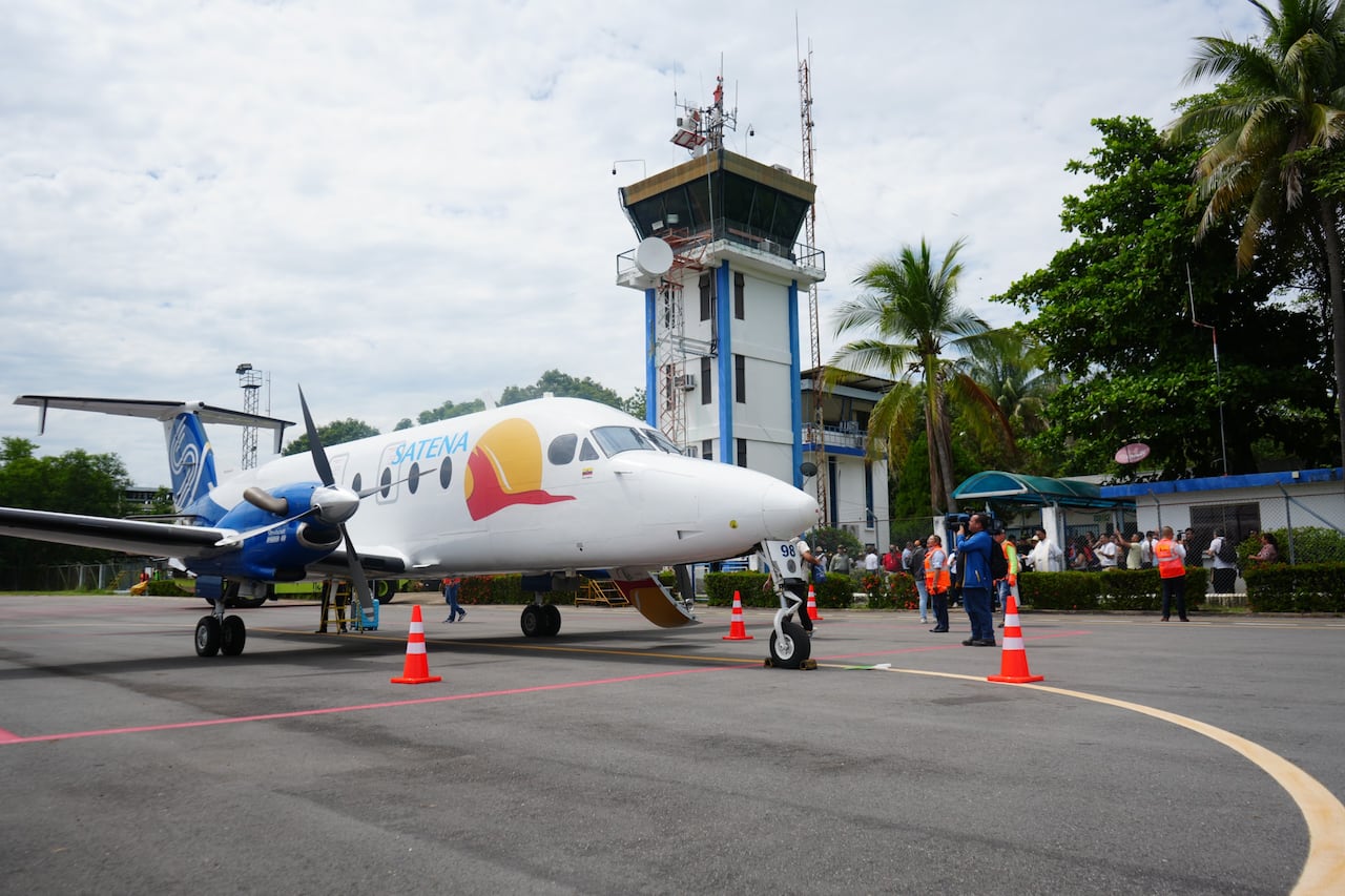 El vuelo Bogotá–Flandes operará dos veces por semana y busca reactivar la conectividad aérea en el centro del país.