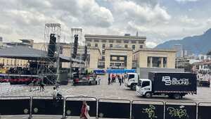 Tarima marchas 27 de septiembre.