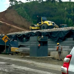 El hecho ocurrió 24 horas después de la instalación de estas casetas y es evaluado por las autoridades. Se espera un pronunciamiento oficial sobre lo sucedido en este punto de la Panamericana.
