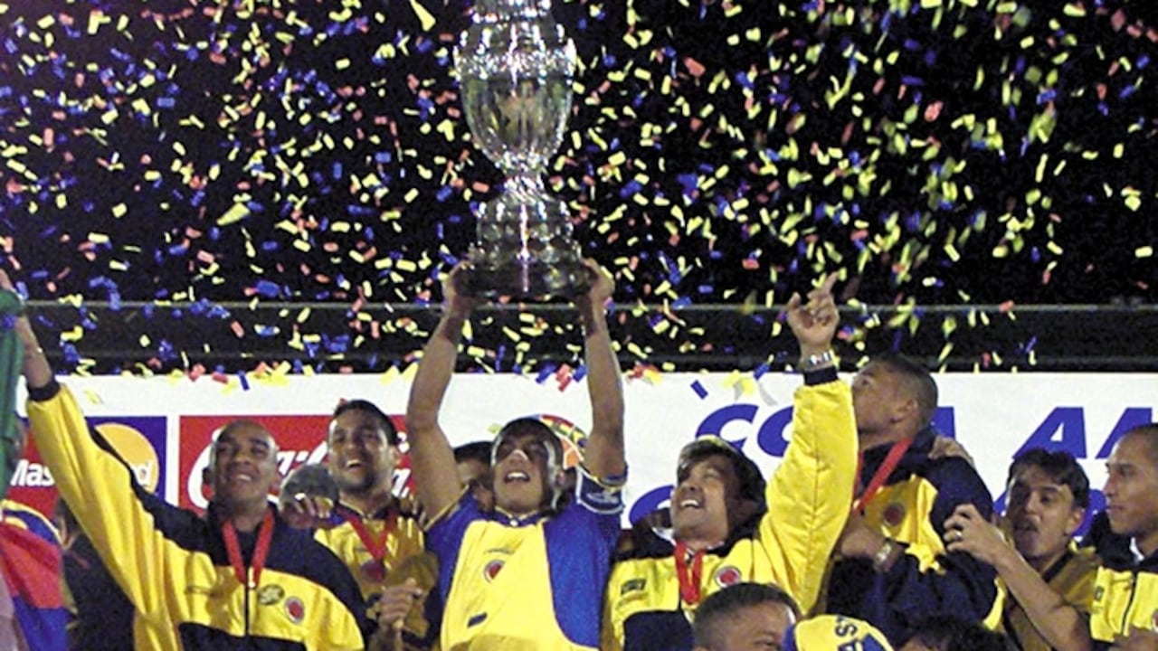 Especial 25 años Copa América 2001