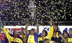 Especial 25 años Copa América 2001