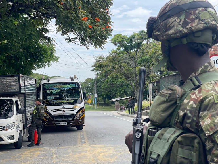 Policía Valle