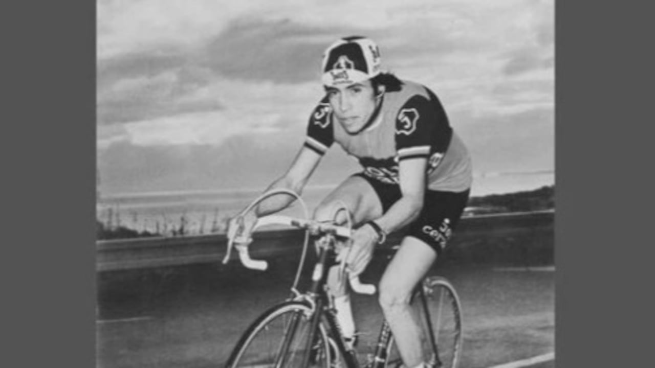 Luto en el ciclismo
