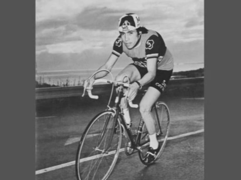 Luto en el ciclismo