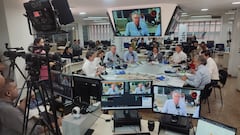 Debate presidencial diálogos por el Valle