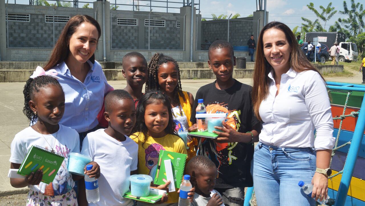 "Proyectos sociales de GdO empoderan a mujeres y jóvenes con formación para el empleo y generación de ingresos en el Valle y norte del Cauca."