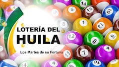 Resultado de la Lotería del Huila: número y serie ganadora del sorteo del 12 de agosto.