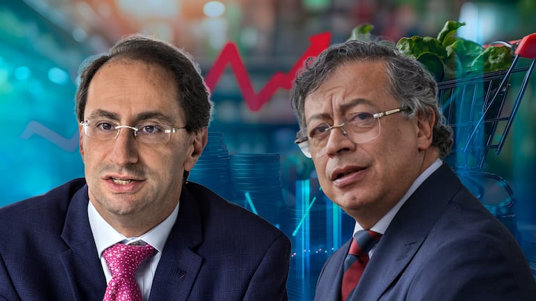 José Manuel Restrepo, Gustavo Petro, Salario Minimo.