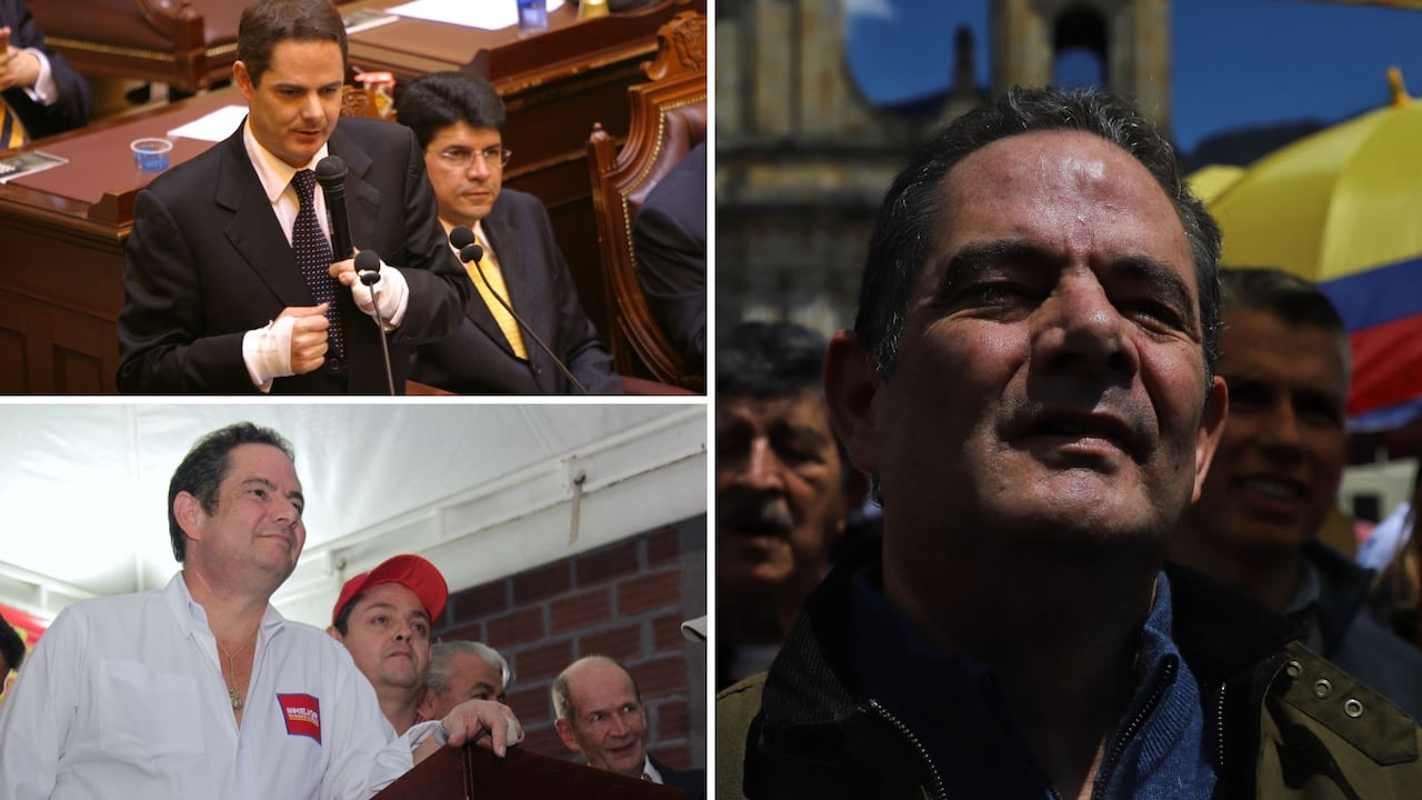 La velación de Germán Vargas Lleras comenzará este sábado 9 de mayo.