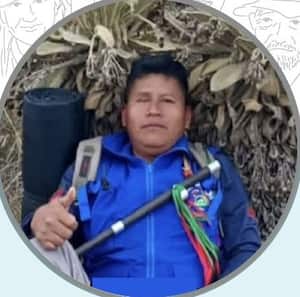 Alberto Quitumbo Yatacué era reconocido ampliamente como líder indígena al interior de su comunidad.