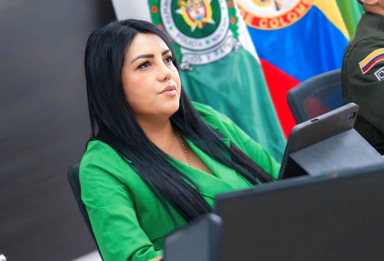 Diana Murillo, secretaria de Gobierno del Cauca encargada, informó sobre el seguimiento realizado por el Puesto de Mando Unificado a la jornada de movilización en el departamento.