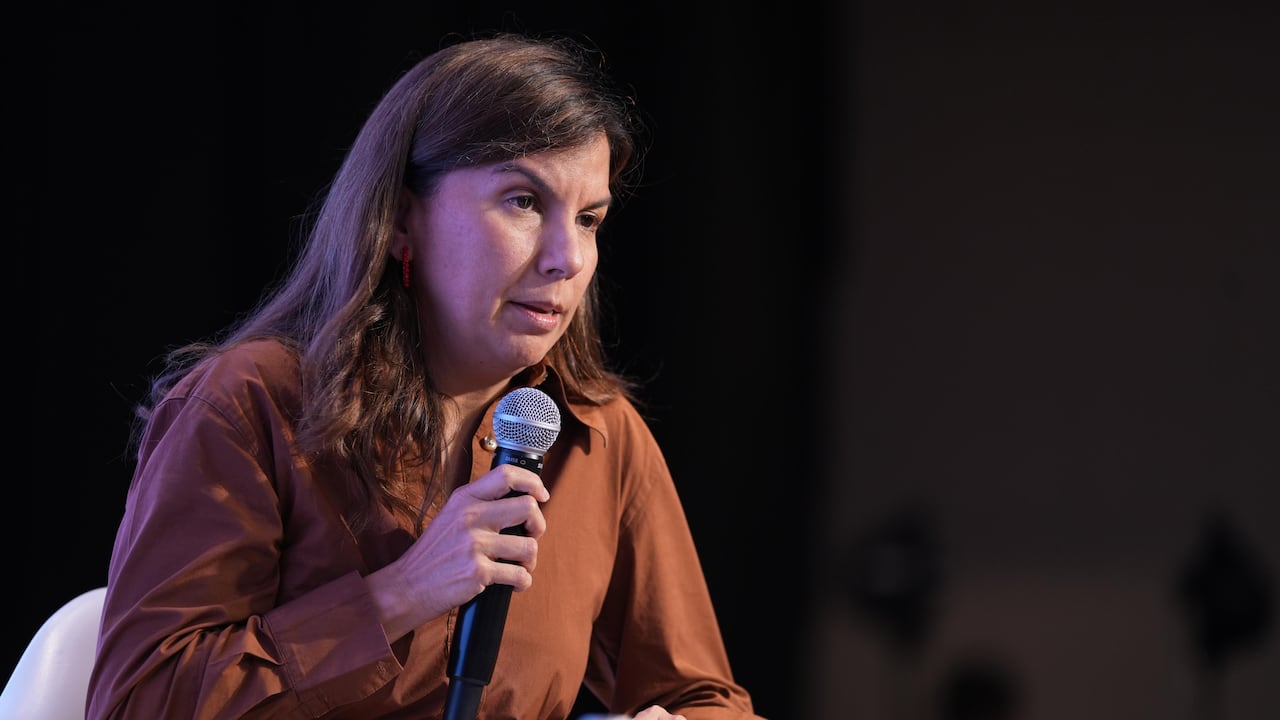 Ana Fernanda Maiguashca, presidenta de Colombia Compite, habló con El País sobre la economía regional y de Colombia.