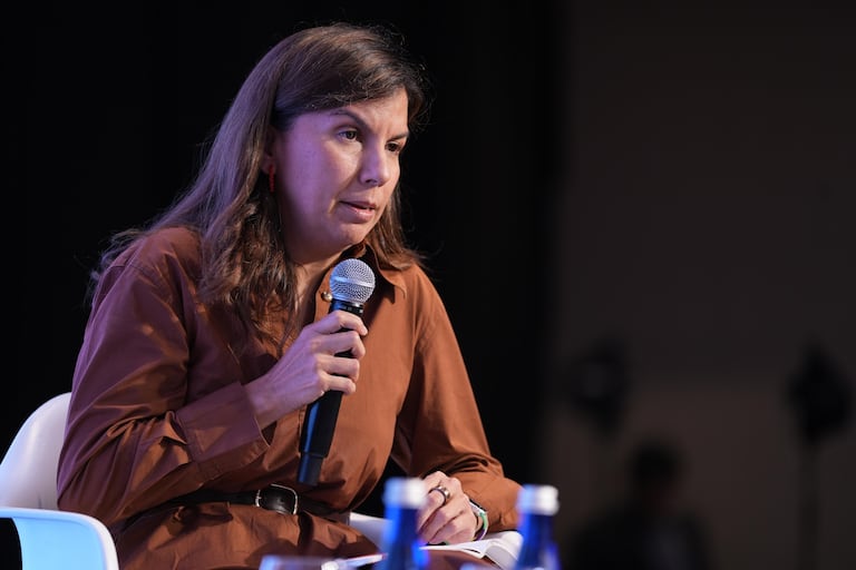 Ana Fernanda Maiguashca, presidenta de Colombia Compite, habló con El País sobre la economía regional y de Colombia.
