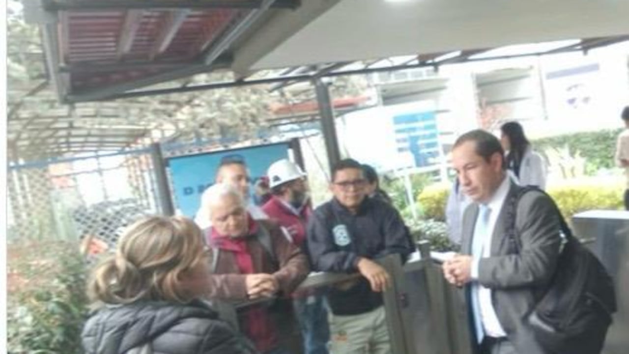 Niegan entrada de inspectores del Ministerio del Trabajo en planta de Alpina en Sopó.