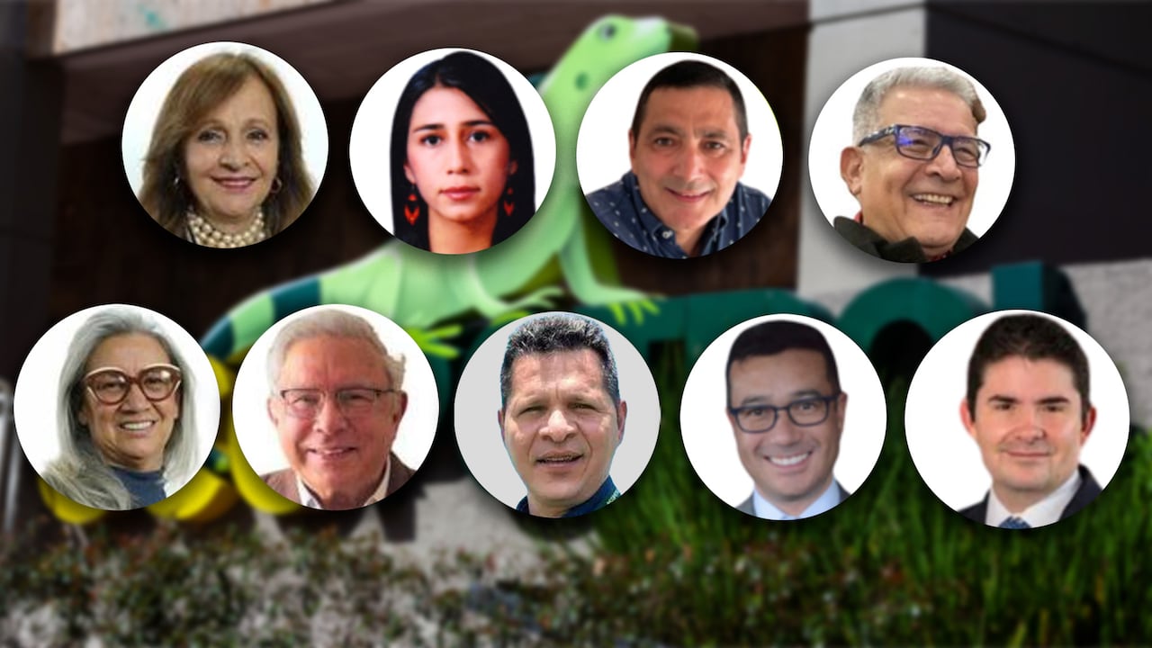 Junta directiva Ecopetrol