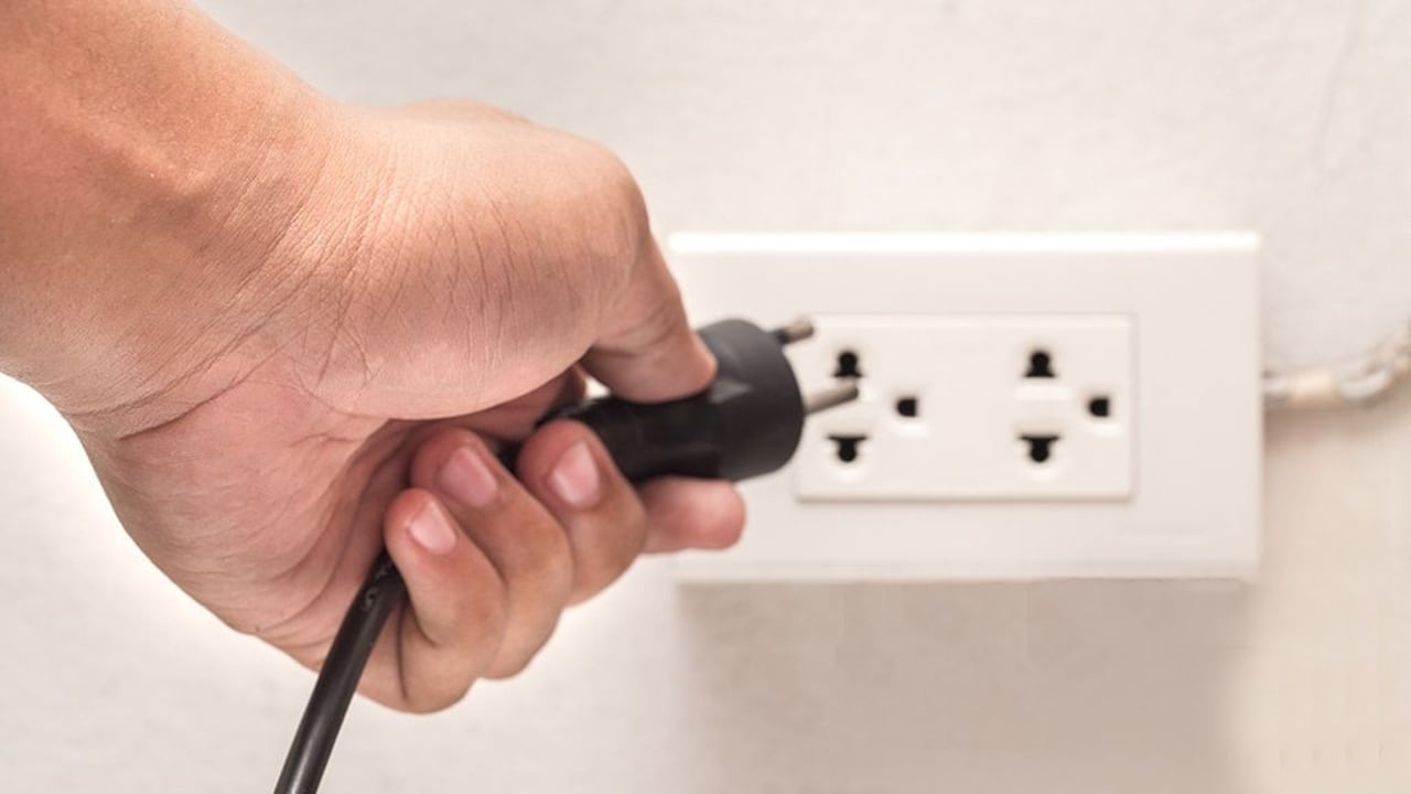 Descubre cuál electrodoméstico gasta más luz en casa