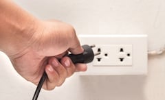 Descubre cuál electrodoméstico gasta más luz en casa