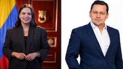 Carol Borda cuestiona trato de Alejandro Ocampo