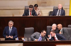 Plenaria, Comisiones económicas conjuntas del Senado y la Cámara de Representantes inician el debate del nuevo proyecto de Presupuesto General de la Nación para 2027