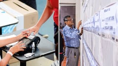 Votacion en el valle