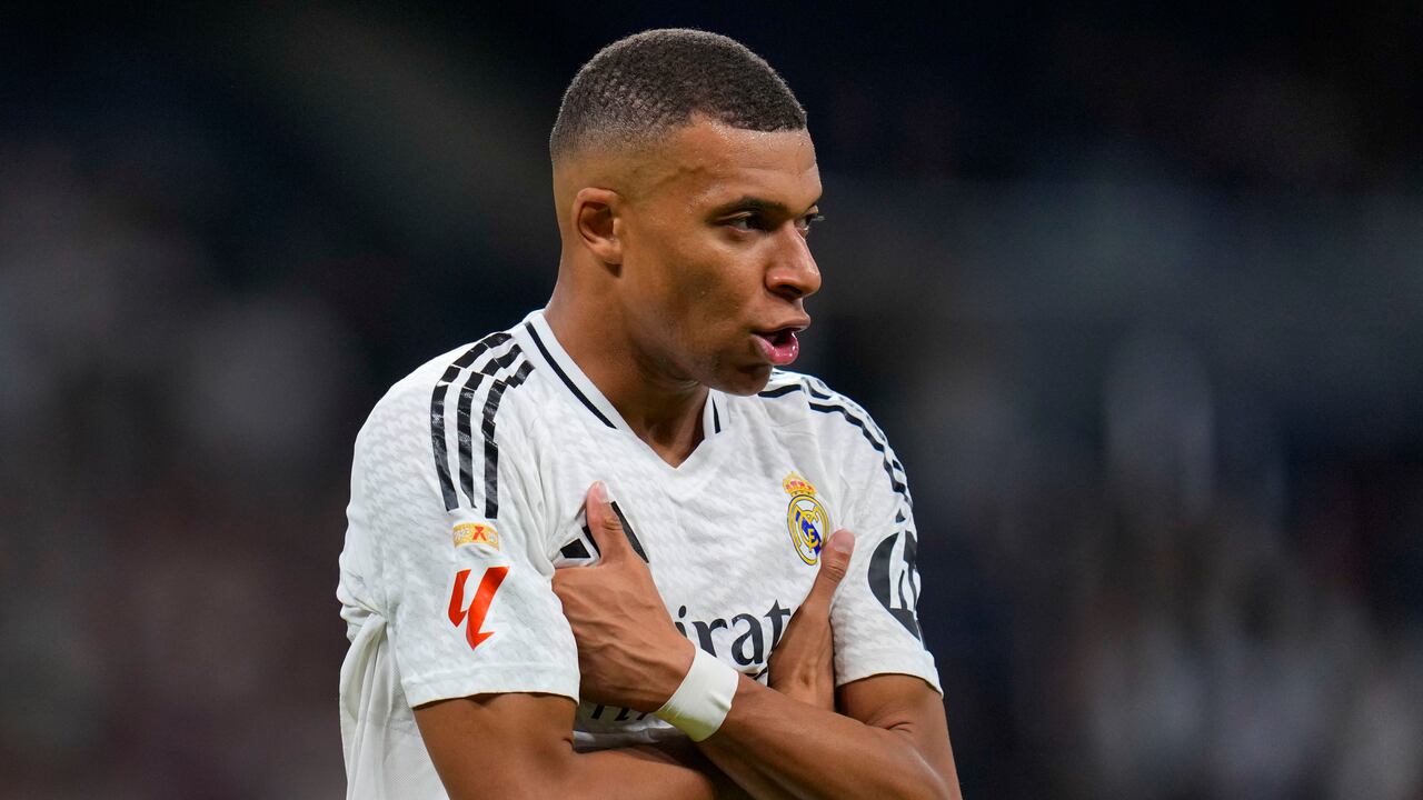 Real Madrid venció al Alavés con goles de Lucas Vázquez, Mbappé y Rodrygo.