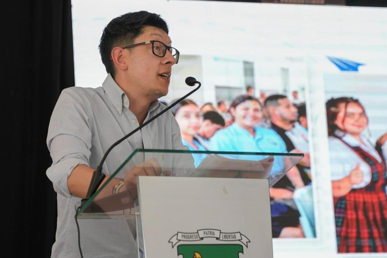 Ministro de Educación, Daniel Rojas, sobre apertura de la UIS