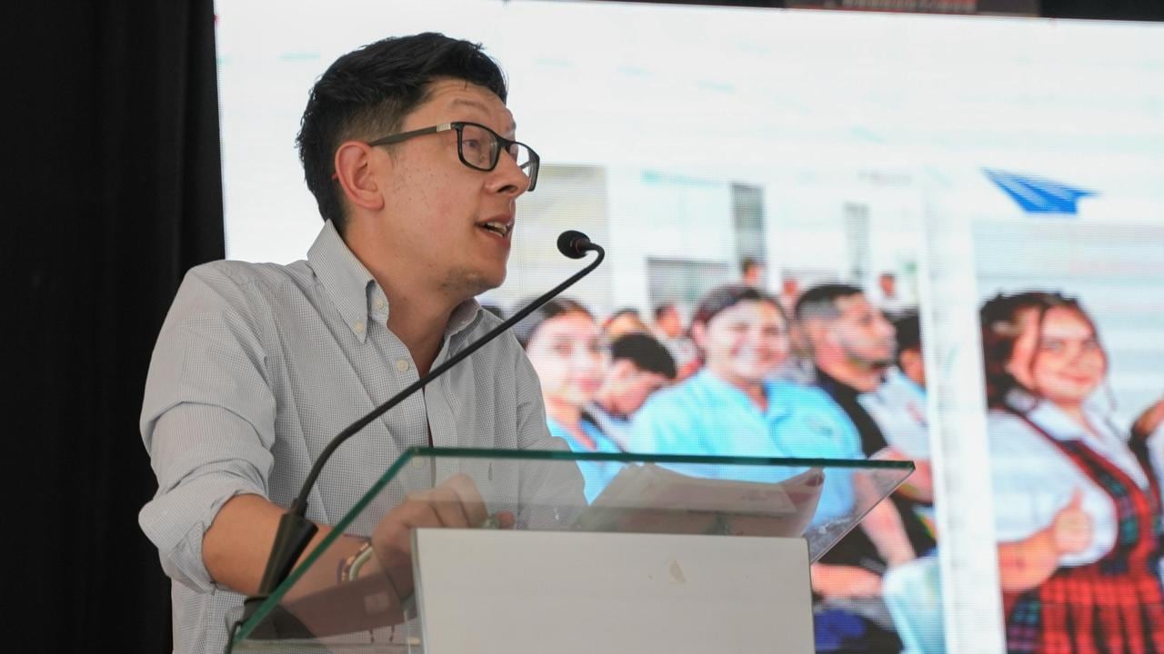 Ministro de Educación, Daniel Rojas, sobre apertura de la UIS