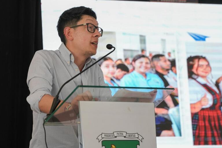 Ministro de Educación, Daniel Rojas, sobre apertura de la UIS