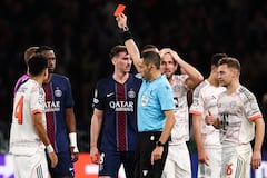 Harry Kane fue tajante al respecto de la acción del colombiano