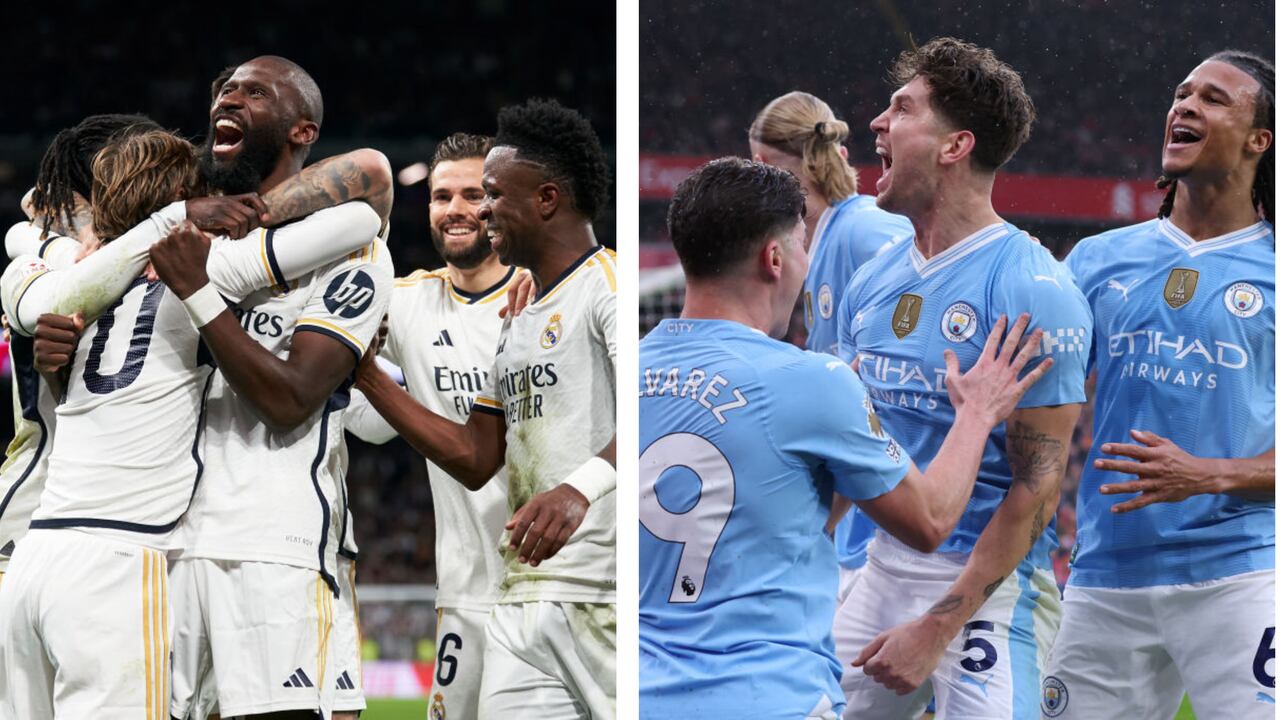 En los círculos deportivos, la discusión se centra en las predicciones de la inteligencia artificial, que arrojan luz sobre el probable ganador del emocionante duelo entre el Real Madrid y el Manchester City.