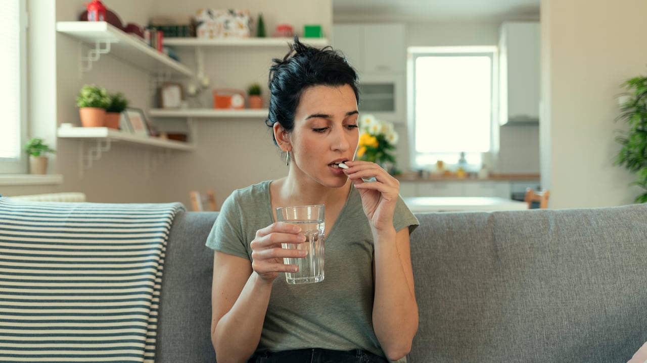 Pastilla anticonceptiva