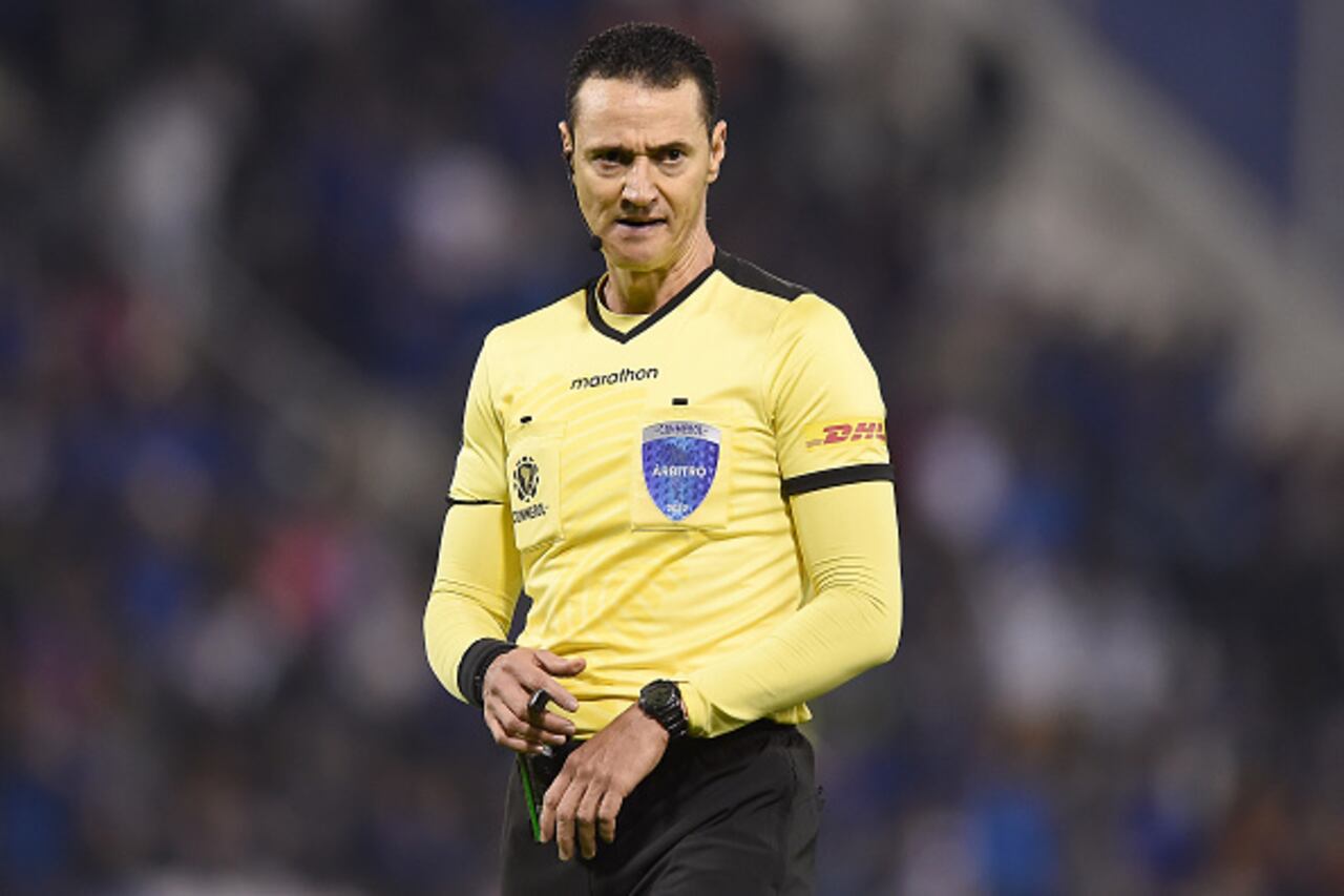 Wilmar Roldán pitará su cuarta final de Copa Libertadores.