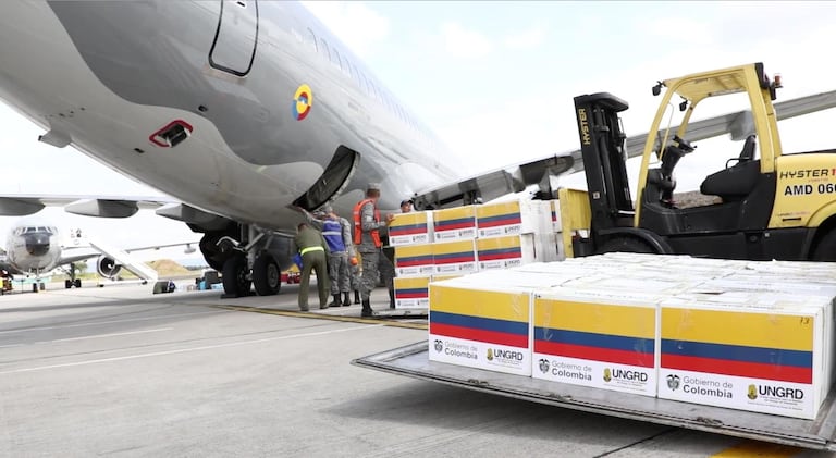 Partió hacia El Libano, en Oriente Medio, un avión de la Fuerza Aérea para recoger a un grupo de connacionales que está atrapado en medio de la guerra.