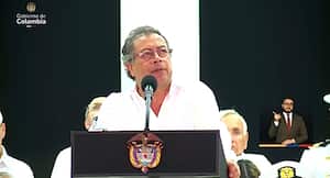 Presidente Gustavo Petro