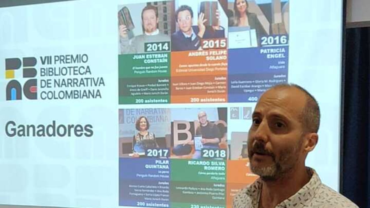 Premio Biblioteca de Narrativa Colombiana 2026
