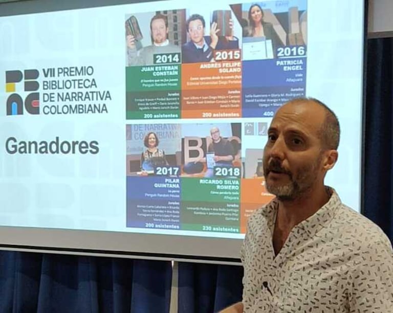 Premio Biblioteca de Narrativa Colombiana 2026