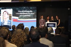 Lanzamiento libro Mi causa: Colombia María Claudia Tarazona Bogota 9 diciembre 2025