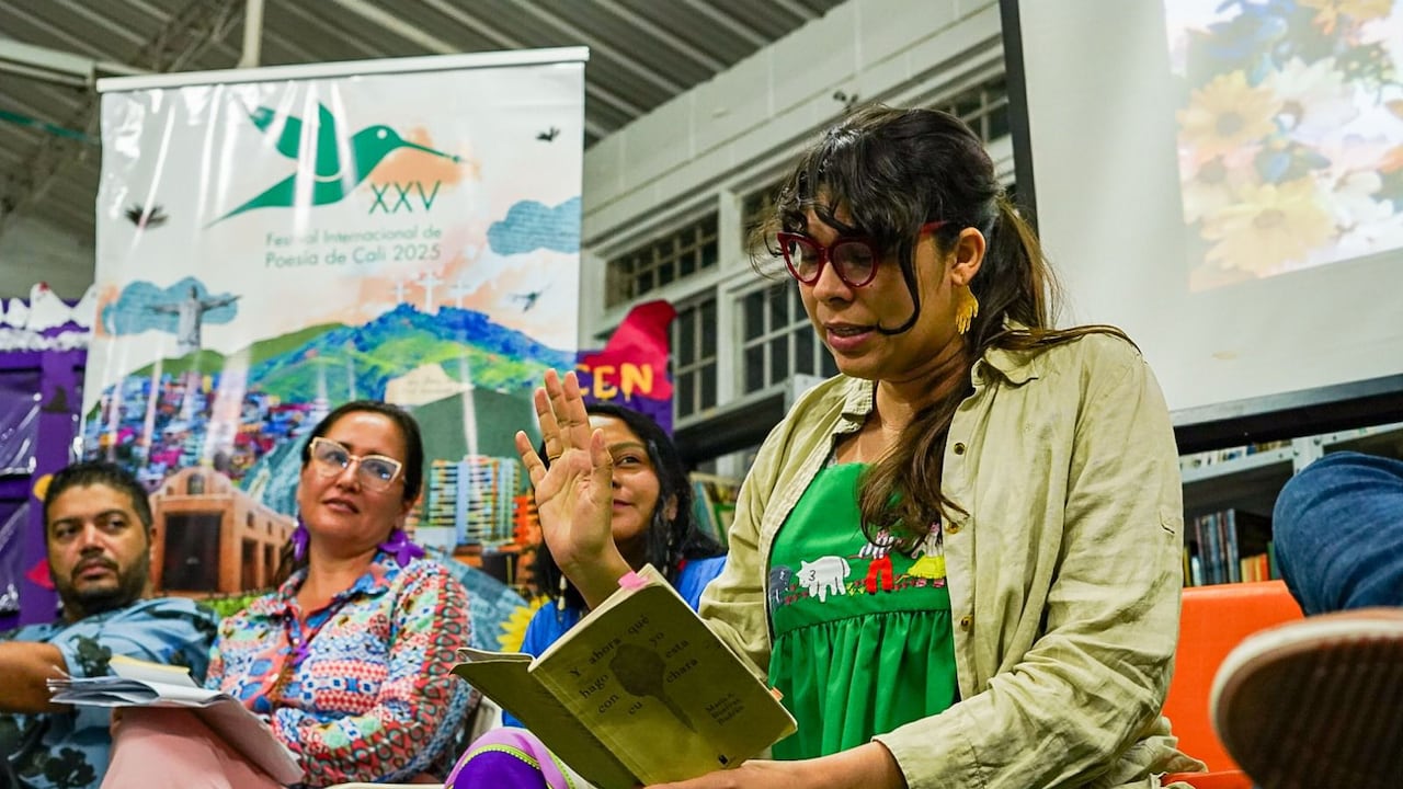 Festival Internacional de Poesía de Cali 2026