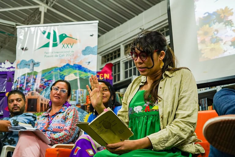 Festival Internacional de Poesía de Cali 2026