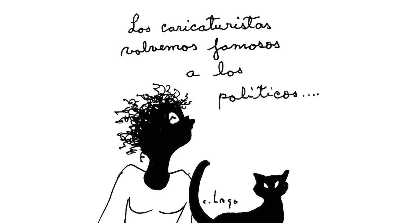 Caricatura de Nieves, 6 de noviembre de 2024.