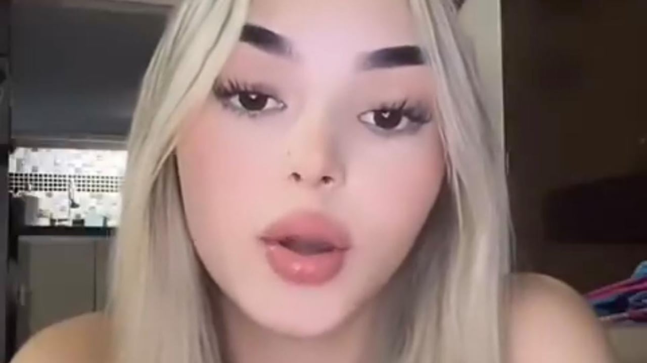 Mariana Guirales es la estudiante que salió a aclarar rumores por medio de sus redes sociales.