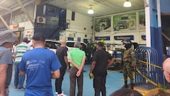 En este establecimiento, ubicado en el sur de Cali, se registró el homicidio que es materia de investigación.